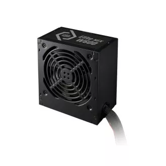 Cooler Master zdroj ELITE NEX 600W 80+, čierny