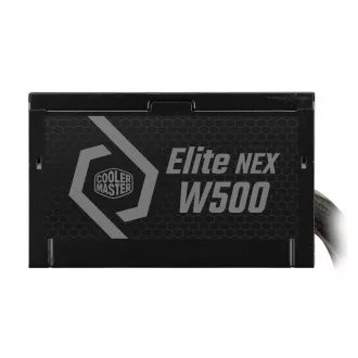 Cooler Master zdroj ELITE NEX 500W 80+
