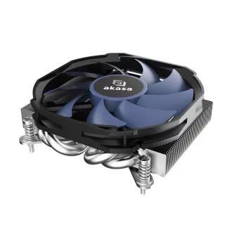 AKASA chladič CPU - Alucia H4i - Použité