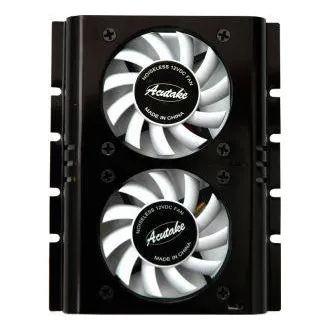 ACUTAKE ACU-DarkHDDCooler - chladič HDD ACUTAKE ACU-DarkHDDCooler - chladič HDD