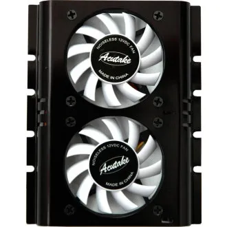 ACUTAKE ACU-DarkHDDCooler - chladič HDD ACUTAKE ACU-DarkHDDCooler - chladič HDD