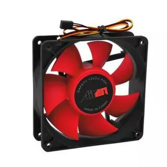 AIREN FAN RedWings120H (120x120x38mm, 15,3 dBA) AIREN FAN RedWings120H (120x120x38mm, 15,3 dBA)