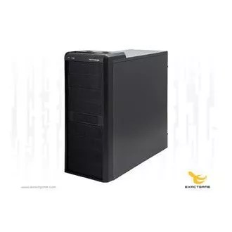 EXACTGAME Exact9000/Midi Tower/čierna