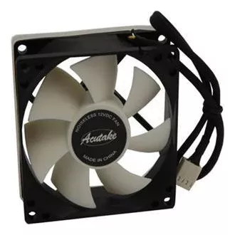ACUTAKE ACU-FAN80 PRE PWM (White Wing Fan Professi