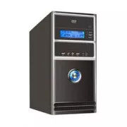 PRIMECOOLER Comfort/Midi Tower/čierna