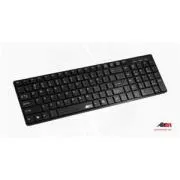 AIREN AiBoard Slim/Drôtová USB/CZ layout/Čierna