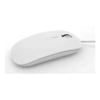ACUTAKE PURE-O-MOUSE White 800/1200DPI (USB)