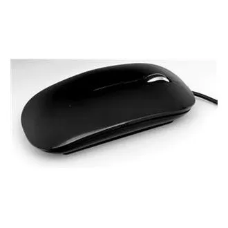 ACUTAKE PURE-O-MOUSE Black 800/1200DPI (USB)