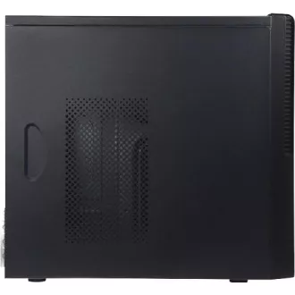AMEI AM-C1002BR/Micro ATX/Čierna a červená AMEI AM-C1002BR/Micro ATX/Čierna a červená