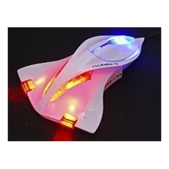 ACUTAKE Extreme AirForce Mouse EAM-800 (WHITE)