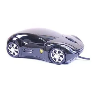 ACUTAKE Extreme Racing Mouse BK1 (BLACK) 1000dpi