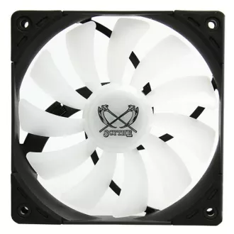 SCYTHE SU1225FD12LR-RDP Kaze Flex RGB PWM 120mm SCYTHE SU1225FD12LR-RDP Kaze Flex RGB PWM 120mm