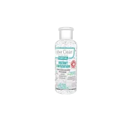 CyberClean POWER GÉL - instant liquid sanitizer 2 oz / 60 ml (47030)