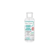 CyberClean POWER GÉL - instant liquid sanitizer 2 oz / 60 ml (47030)