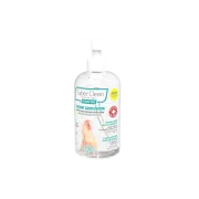 CyberClean POWER GÉL - instant liquid sanitizer 7 oz / 220 ml (47029)
