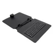 AIREN AiTab Leather Case 3 with USB Keyboard 9,7" BLACK (SK/SK/DE/UK/US.. layout)
