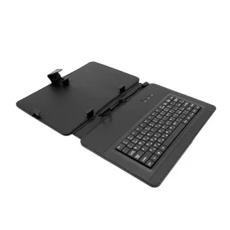 AIREN AiTab Leather Case 4 with USB Keyboard 10" BLACK (SK/SK/DE/UK/US.. layout) AIREN AiTab Leather Case 4 with USB Keyboard 10" BLACK (SK/SK/DE/UK/US.. layout)