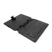 AIREN AiTab Leather Case 4 with USB Keyboard 10" BLACK (SK/SK/DE/UK/US.. layout)