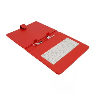 AIREN AiTab Leather Case 3 with USB klávesnica 9,7" RED (SK/SK/DE/UK/US.. layout) AIREN AiTab Leather Case 3 with USB klávesnica 9,7" RED (SK/SK/DE/UK/US.. layout)