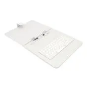 AIREN AiTab Leather Case 3 with USB klávesnica 9,7" WHITE (SK/SK/DE/UK/US.. layout)
