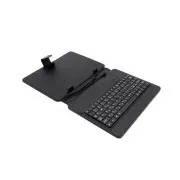 AIREN AiTab Leather Case 2 with USB Keyboard 8" BLACK (SK/SK/DE/UK/US.. layout)