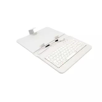 AIREN AiTab Leather Case 1 with USB klávesnica 7" WHITE (SK/SK/DE/UK/US.. layout) AIREN AiTab Leather Case 1 with USB klávesnica 7" WHITE (SK/SK/DE/UK/US.. layout)