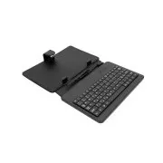 AIREN AiTab Leather Case 1 with USB Keyboard 7" BLACK (SK/SK/DE/UK/US.. layout)