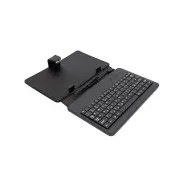 AIREN AiTab Leather Case 1 with USB Keyboard 7" BLACK (SK/SK/DE/UK/US.. layout)