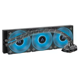 AKCIA!!! - ARCTIC Liquid Freezer II - 420 RGB : All-in-One CPU AKCIA!!! - ARCTIC Liquid Freezer II - 420 RGB : All-in-One CPU