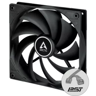 ARCTIC F14 PWM pst CO Case Fan (Black) - 140mm ARCTIC F14 PWM pst CO Case Fan (Black) - 140mm