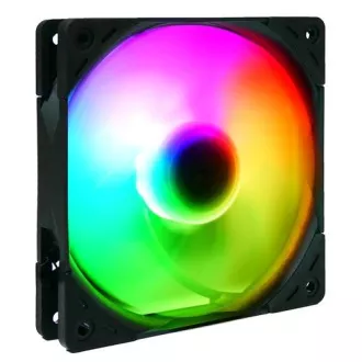 SCYTHE KF1225FD18AR-P Kaze Flex 120mm ARGB PWM 300-1800rpm SCYTHE KF1225FD18AR-P Kaze Flex 120mm ARGB PWM 300-1800rpm