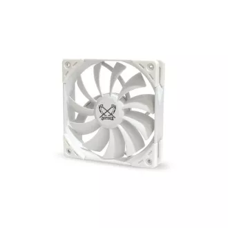 SCYTHE KF1225FD18W-P Kaze Flex 120mm White PWM 300-1800rpm SCYTHE KF1225FD18W-P Kaze Flex 120mm White PWM 300-1800rpm