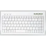 AMEI AM-K2001W/Drátová USB/CZ layout/Biela