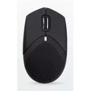 AMEI AM-M101B/Ergonomická/Optická/1 600 DPI/Drôtová USB/Čierna
