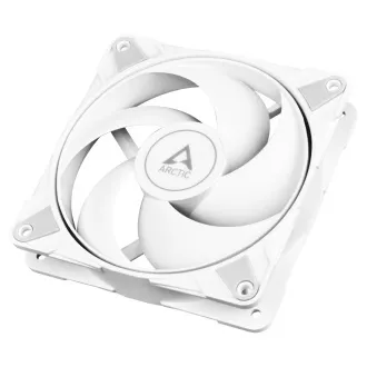 ARCTIC P12 Max (WHITE) - 120mm Case Fan - fluid dynamic bearing - max 3300 RPM - PWM regulovaný - Whi ARCTIC P12 Max (WHITE) - 120mm Case Fan - fluid dynamic bearing - max 3300 RPM - PWM regulovaný - Whi