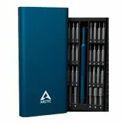 ARCTIC Precision Screwdriver Toolkit (Dark Blue)