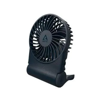 ARCTIC Summair 2Go (Dark Blue) - Rechargeable Pocket Fan with Stand (74 hodín battery life and va ARCTIC Summair 2Go (Dark Blue) - Rechargeable Pocket Fan with Stand (74 hodín battery life and va