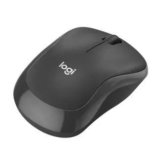 LOGITECH M240 for Business/Kancelárska/Optická/4 000 DPI/USB+BT/Čierna