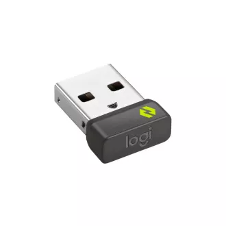 LOGITECH M240 for Business/Kancelárska/Optická/4 000 DPI/USB+BT/Čierna