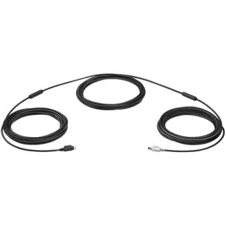 kábel k Logitech GROUP - extended cable 15m
