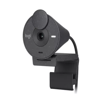 akcia konferenčná kamera Logitech BRIO 305, Graphite