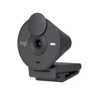 akcia konferenčná kamera Logitech BRIO 305, Graphite
