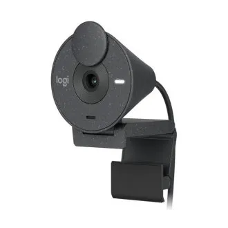 akcia konferenčná kamera Logitech BRIO 305, Graphite