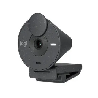 akcia konferenčná kamera Logitech BRIO 305, Graphite