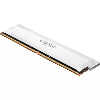 Crucial Pre OC/DDR5/32/6000MHz/CL40/1x32GB/White Crucial Pre OC/DDR5/32/6000MHz/CL40/1x32GB/White