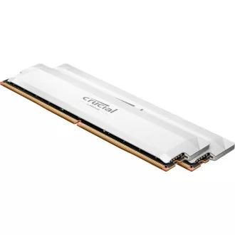 32GB DDR5 6000MHz Crucial Pre OC CL36 (2x16GB) w 32GB DDR5 6000MHz Crucial Pre OC CL36 (2x16GB) w