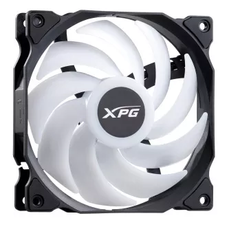Adata XPG Vento 120mm fan ARGB čierny PWM