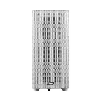 Adata XPG VALOR MESH/Midi Tower/Transpar./Biela