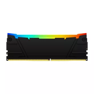 Kingston FURY Renegade/DDR4/16GB/3200MHz/CL16/2x8GB/RGB/Black