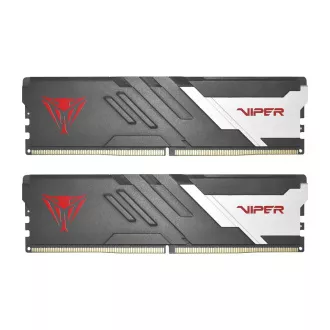 Patriot Viper Venom/DDR5/32GB/6600MHz/CL34/2x16GB/Black